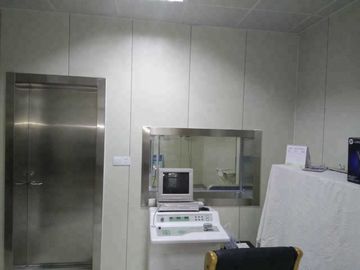 Πάχος γυαλιού προστατευτικών καλυμμάτων ακτίνας X 20 χιλ. που χρησιμοποιούνται συνήθως στο δωμάτιο CT ιατρικό