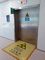 Προσαρμοσμένη συρόμενη πόρτα νοσοκομείων προστασίας από τη ραδιενέργεια για το δωμάτιο CT νοσοκομείων