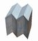 Ενιαίος-ψαροκόκκαλο ή διπλάσιο υψηλό - ορθογώνια τούβλα ποιοτικού καθαρά μολύβδου με τη λειτουργία ενδασφάλισης ή το κράμα μόλυβδος-αντιμόνιου