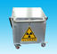 Κιβώτιο μολύβδου προστασίας από τη ραδιενέργεια για την αποθήκευση των ραδιενεργών φαρμάκων ή των ραδιενεργών στοιχείων