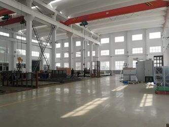 Κίνα Yixing Chengxin Radiation Protection Equipment Co., Ltd