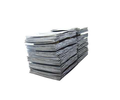 Ανθεκτικό στην διάβρωση προστατευτικό κυλτό φύλλο μολύβδου για την προστασία από ακτινοβολία