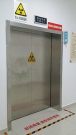 Κατηγορία οδηγώ την πόρτα προστασίας από τη ραδιενέργεια πιάτων για το βιομηχανικό NDT