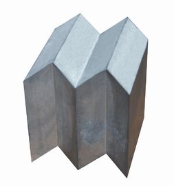 Μη καταστρεπτικά εξαρτήματα δοκιμής μολύβδου τούβλου απόδειξης ακτινοβολίας κατάλληλα για το πάχος τοίχων 8-200 προστατευτικών καλυμμάτων κατασκευής