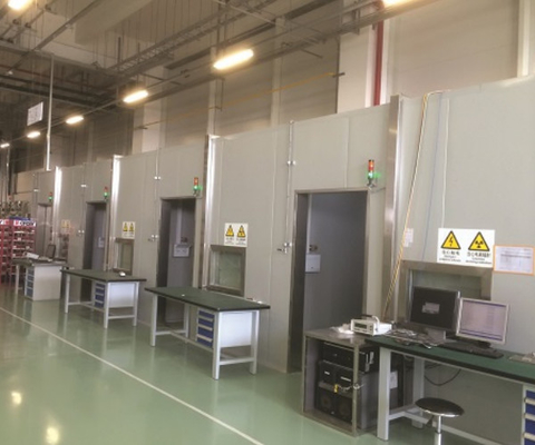 30 DB Ηχομόνωση Ακτινοβολία Χ με εύκολη εγκατάσταση και τοποθέτηση στον τοίχο
