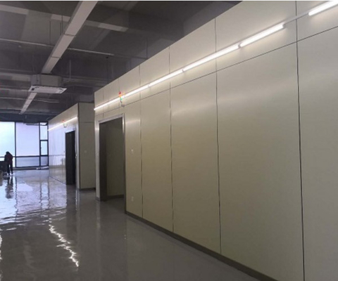 30 DB Ηχομόνωση Ακτινοβολία Χ με εύκολη εγκατάσταση και τοποθέτηση στον τοίχο