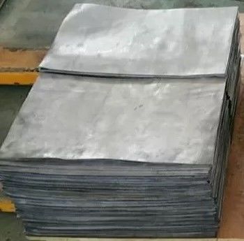 Προσαρμοσμένα φύλλα επένδυσης μολύβδου / Φύλλο μολύβδου για ακτινολογικό θάλαμο