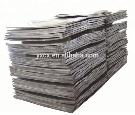 99,99% Καθαρό Έλασμα Μολύβδου για Ακτινοπροστασία σε Ακτινολογικά Δωμάτια