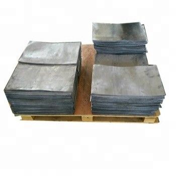 Ανθεκτικό στην διάβρωση προστατευτικό κυλτό φύλλο μολύβδου για την προστασία από ακτινοβολία