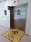 Συρόμενη πόρτα 13mm νοσοκομείων προστασίας από τη ραδιενέργεια φύλλο μολύβδου για το δωμάτιο ακτίνας X